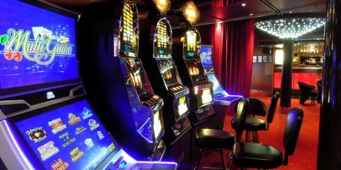 Slot Machine Vietate Nei Bar