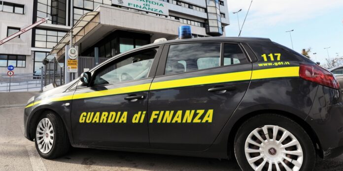 Guardia di Finanza