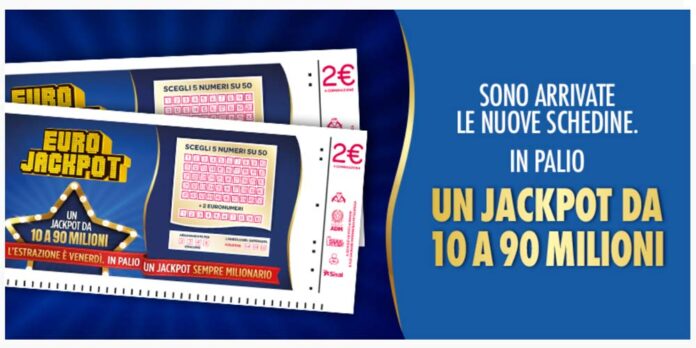 EuroJackpot Jamma