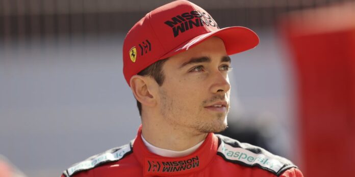 Charles Leclerc